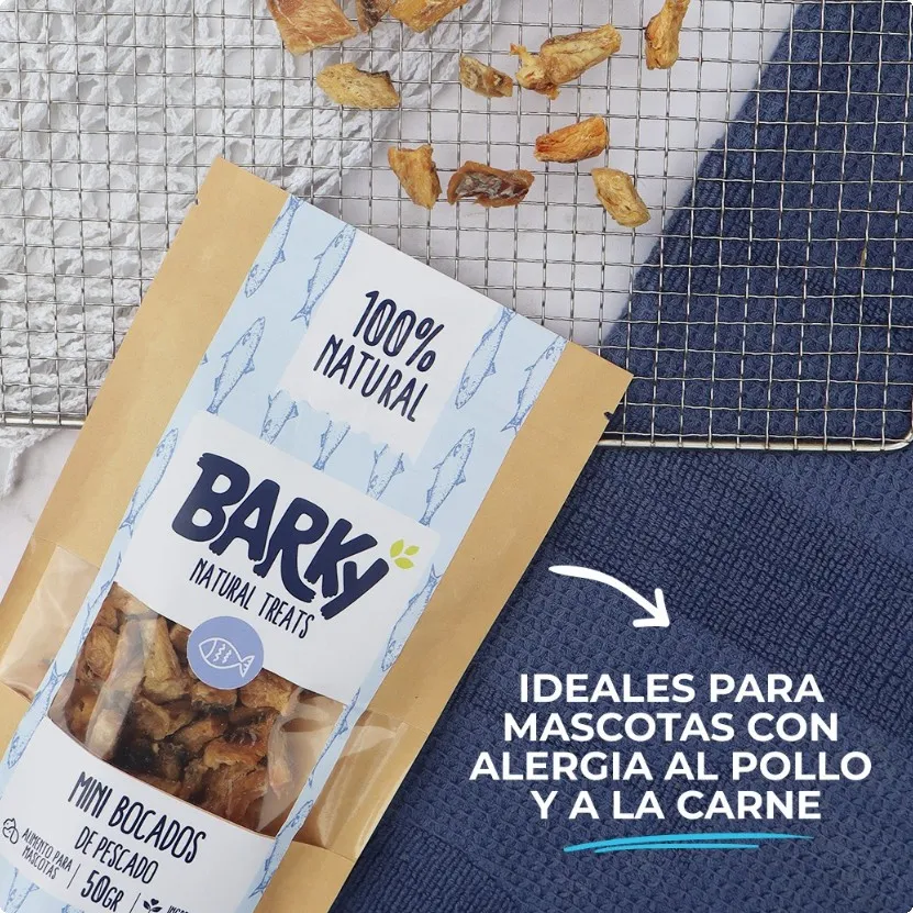 Snacks de Mini Bocados de PescadoThumbnail 2