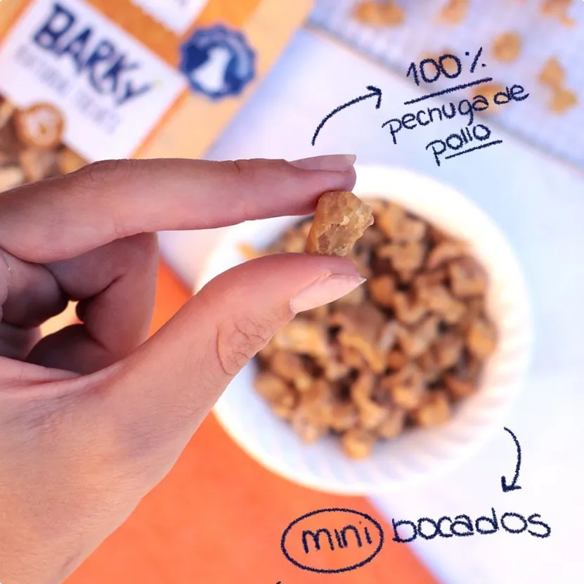 Snacks de Mini Bocados de PolloThumbnail 2