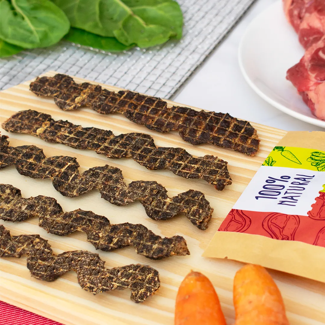 receta alta en fibras y proteínas