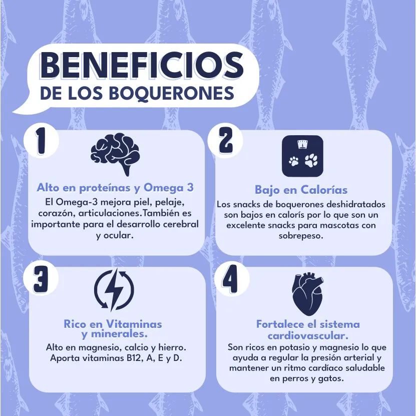 Snacks de Boquerones enterosThumbnail 4