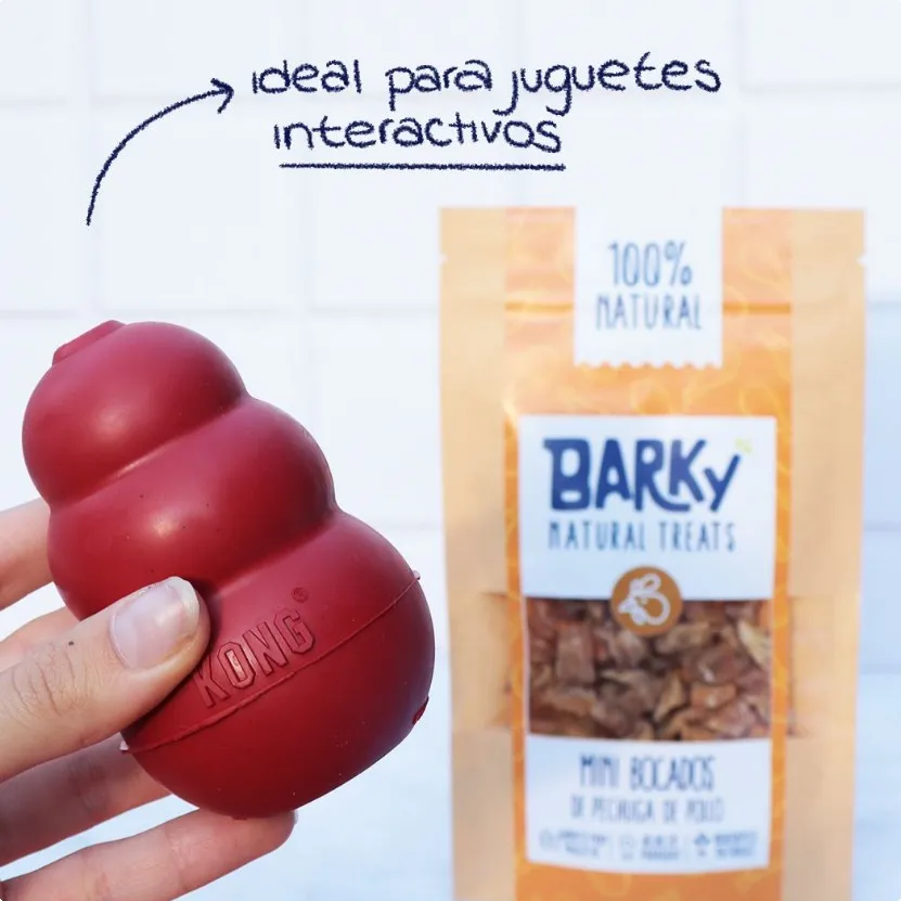 Snacks de Mini Bocados de PolloThumbnail 4