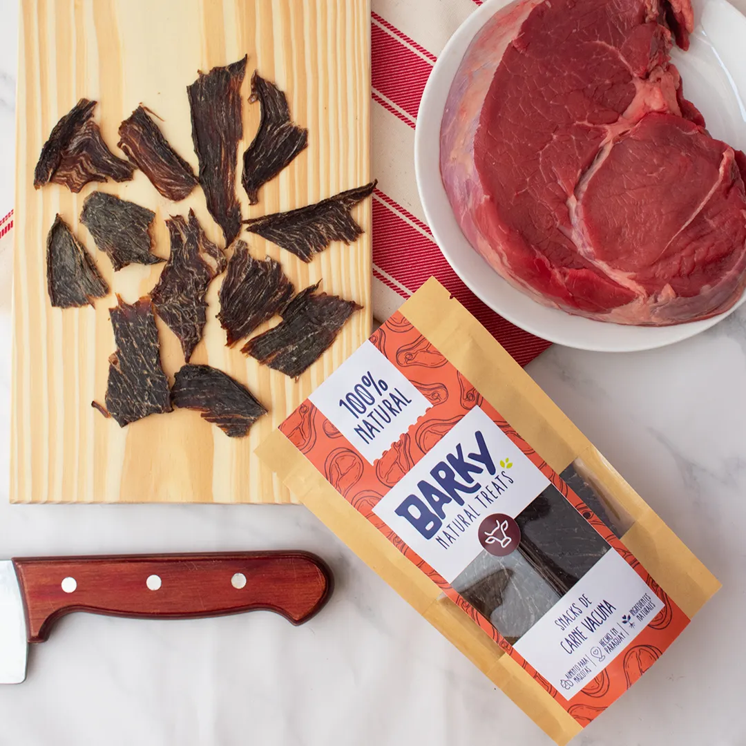 Snacks de Carne VacunaThumbnail 3